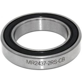 Black Bearing Rodamiento Cerámica - 24 X 37 X 7mm