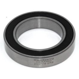 Black Bearing Rodamiento Cerámica - 24 X 37 X 8mm