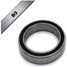 Black Bearing Rodamiento B3 -  30 X 40 X 7 Mm