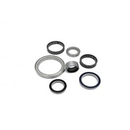 Black Bearing Kit Rodamientos Motor Brose