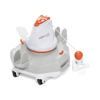 Robot Aspirador Flowclear Aquaglide Para Piscinas De Fondo Plano De