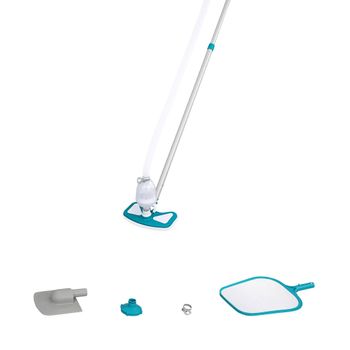 Kit De Limpieza Flowclear Aquaclean Para Piscinas Sobre Suelo | Sweeek