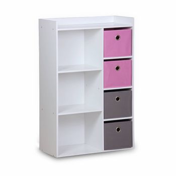 Mueble perchero para recibidor BJORN