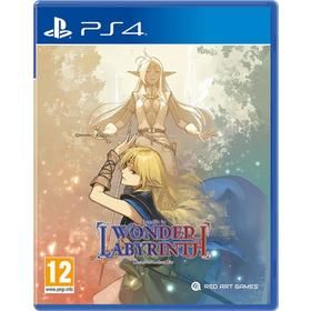 Record Of Lodoss War: Deedlit In Wonder Labyrinth Ps4