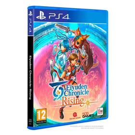 Eiyuden Chronicle Rising Ps4