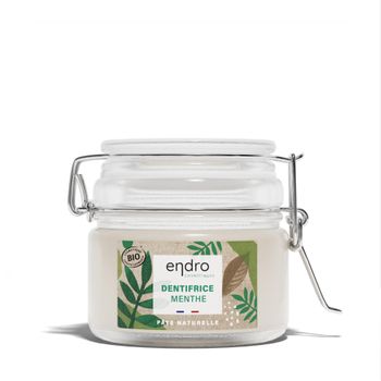 Pasta De Dientes Endro-100 Ml Menta