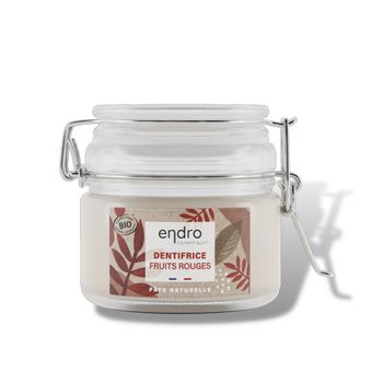 Pasta De Dientes De Frutos Rojos Endro-100 Ml