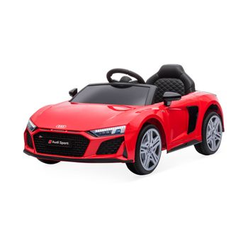 Audi R8 Coche Eléctrico 12v Rojo Para Niños  | Sweeek