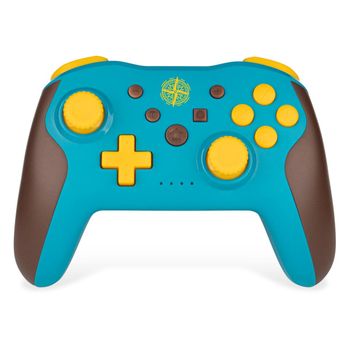 Steelplay Adventure Controller Switch Multicolor Bluetooth Controlador De Movimiento Nintendo Switch