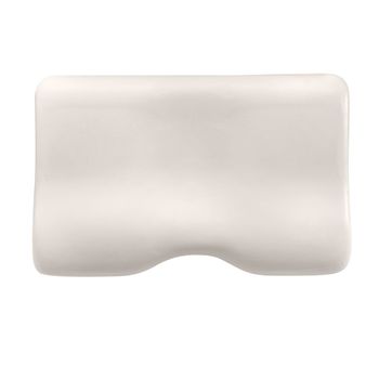 Funda De Almohada En Bambú Para Almohada Cervical Confort Plus 54x33x10 Cm Inphysio