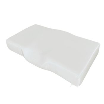 Funda De Almohada En Seda Para Almohada Antiarrugas Ergo 65x42x10 Inphysio