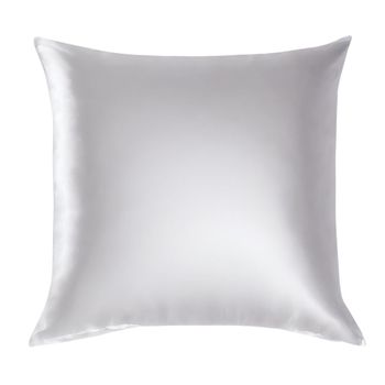 Funda De Almohada En Seda De Morera 65x65 Cm Inphysio