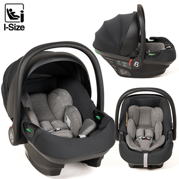 Silla Auto Grupo 0-1-2-3 Isofix 360° Lusso Lorelli Beige con Ofertas en  Carrefour