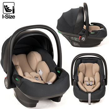 Silla De Coche Reclinable Isofix, Grupo 0+ Essential Black Maxicosi con  Ofertas en Carrefour