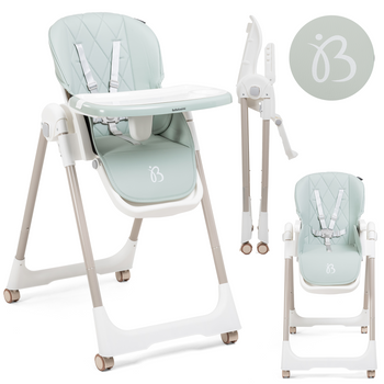 Trona Para Bebe , Convertible En Silla - 2 En 1 - Doble Bandeja, Trona  Evolutiva - Tronas De Bebe - Trona Convertible - 6 Meses - 20 Kg -  Madera,bebelissimo con Ofertas en Carrefour