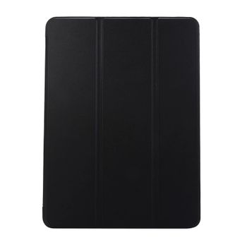 Funda Negra Para Ipad 10.2 - Protección Esencial Para Su Ipad De 10.2 Pulgadas - Diseño Simple Para Uso Diario | Negro | Trendyflair