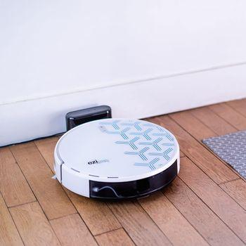 Robot Aspirador Xiaomi Mi Robot Vacuum Mop P White - Wifi - Deposito Agua  0.20l - Filtro Hepa - 12 Sensores Multidireccionales - Bat.3500mah con  Ofertas en Carrefour