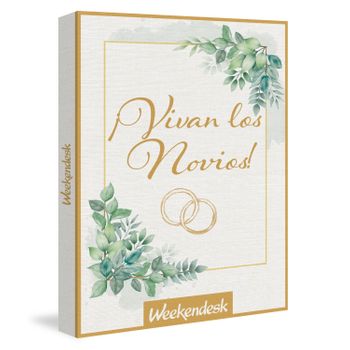 Caja Regalo Estancias - ¡vivan Los Novios!