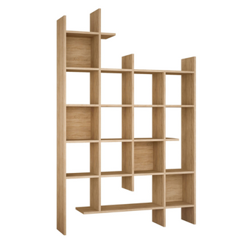 Muebles De Estanterías De Madera Bok