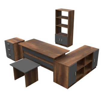 Conjunto De Muebles De Oficina Notto