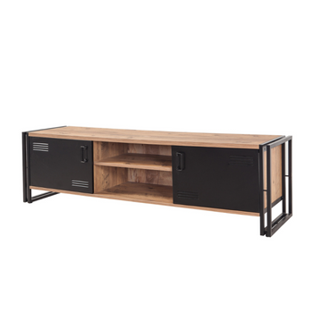 Mueble Tv Industrial 180 Cm Skarm