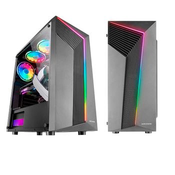 Ordenador Gaming Neo-pc - Amd Ryzen 5 4600g 3.7 Ghz -16gb Ram - 480 Gb Ssd + Radeon™ Rx Vega 7  - Windows 11.