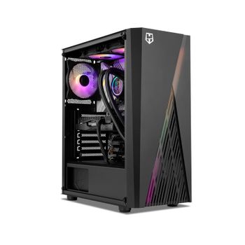 Ordenador Gaming Neo-pc - Amd Ryzen 7 5700g 3.8 Ghz -16gb Ram - 480 Gb Ssd + Radeon™ Graphics - Windows 11.