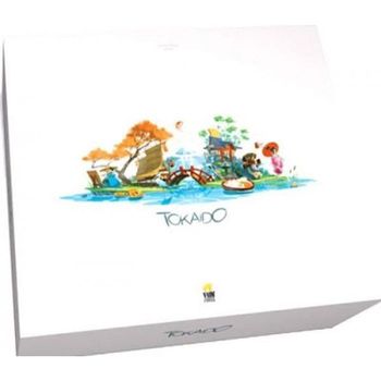 Asmodee Juegos - Tokaido - Juego De Mesa