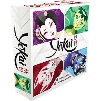 Yokai - Juegos De Mesa