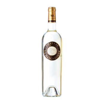 Château La Mascaronne Vino Blanco Blanc Côtes 75 Cl 14% Vol.