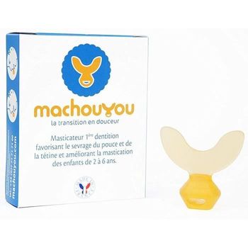 Machouyou 1er Dispositivo De Dentición: Destete Del Pezón