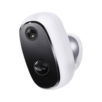 COOAU 2K Camara Vigilancia WiFi Exterior/Interior sin Cables