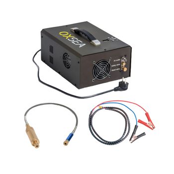 Oxsea Mini Compresor 12v + Convertidor 220v - Mc12v