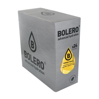 Bolero - Drink Box 24 X 9 G - Bebida De Sabores Baja En Calorías -  Sabor: Limon