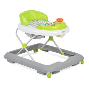 Hamaca Eléctrica Para Bebés Baby Swing Capuccino con Ofertas en Carrefour