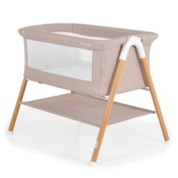 Minicuna Kalinihta Premium Con Mosquitera De Moni Beige