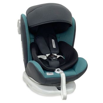 Silla De Coche Lusso Sps Isofix Grupos 0+/1/2/3 De Lorelli Brittany Blue