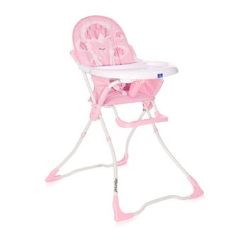 Trona De Bebé Plegable Y Reclinable Bambino De Chipolino Rose Water con  Ofertas en Carrefour