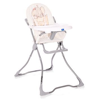 Trona de bebé AMARO convertible en silla, Lorelli