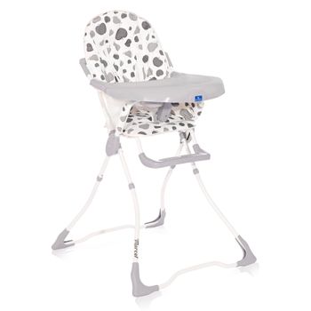 Trona de bebé AMARO convertible en silla, Lorelli