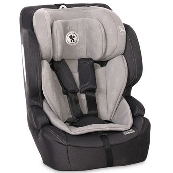 Silla De Coche Andromeda I-size Grupos 1-2-3 Cool Grey Stars