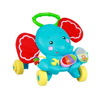 Andador Infantil Elefante Lorelli