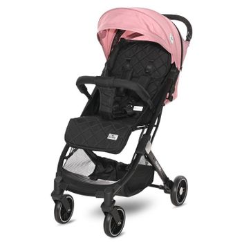 Silla De Paseo Ligera Con Cubrepiés Fiorano De Lorelli Rose Quartz