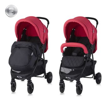 Silla De Paseo Vesto De Kinderkraft - Comodidad Y Seguridad En Cada Paseo  Pink con Ofertas en Carrefour