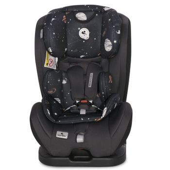 Silla Auto BABYAUTO Rodia Fix (Grupo 0+/1/2/3 - Negro)