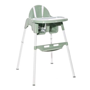 Trona De Bebé Amaro Convertible En Silla Iceberg Green