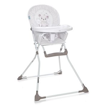 Trona Infantil Plegable Cookie Beige