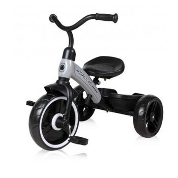 Triciclo Infantil Dallas Grey De Lorelli