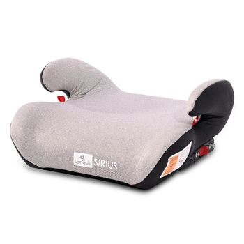 Alzador Infantil Sirius Con Isofix Beige