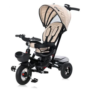 Triciclo Evolutivo con Asiento Giratório 360º MATRIX de Chipolino Glacier